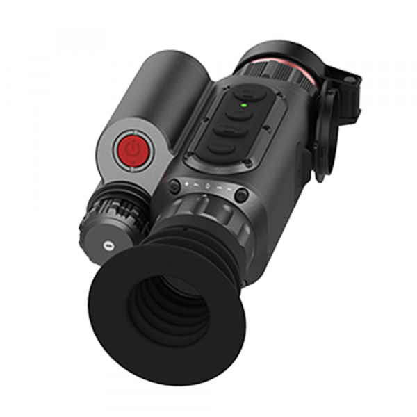 Тепловизионный прицел Sytong LM02-25LRF, 256x192, 25мм