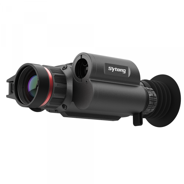Тепловизионный прицел Sytong LM02-25LRF, 256x192, 25мм