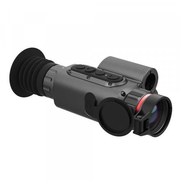 Тепловизионный прицел Sytong LM02-25LRF, 256x192, 25мм
