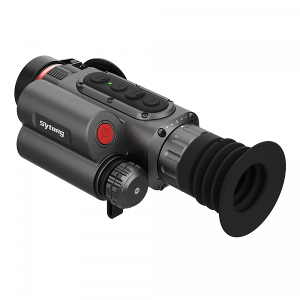 Тепловизионный прицел Sytong LM02-25LRF, 256x192, 25мм