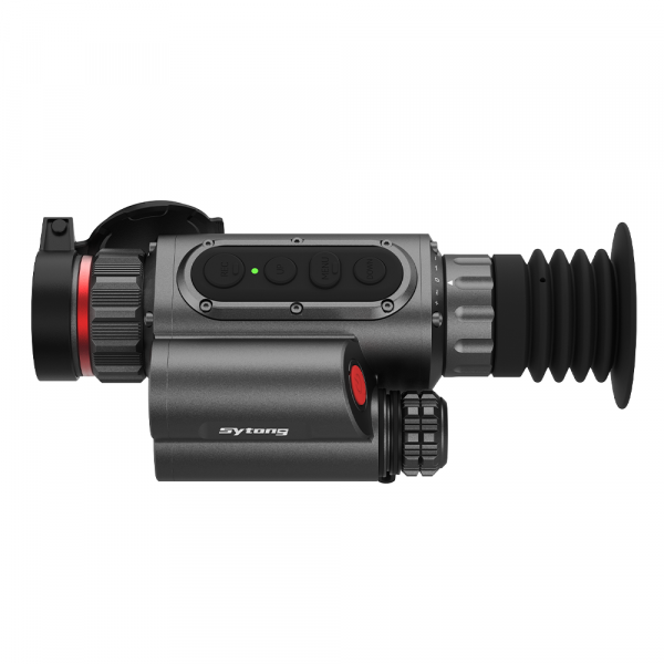 Тепловизионный прицел Sytong LM02-25LRF, 256x192, 25мм