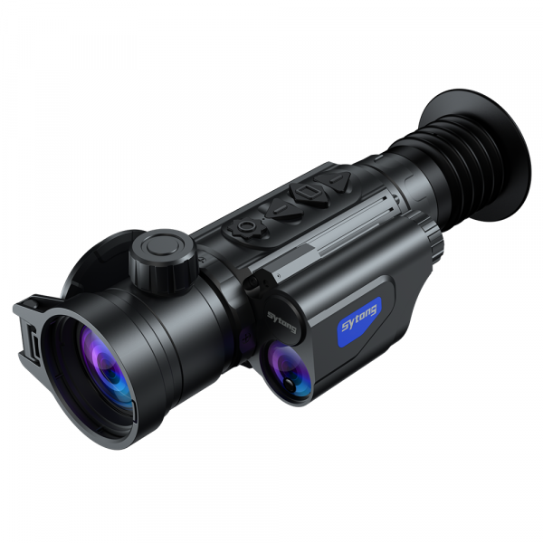 Тепловизионный прицел Sytong XM03-35LRF, 384x288, 35мм, с дальномером