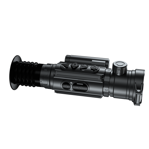 Тепловизионный прицел Sytong XM03-35LRF, 384x288, 35мм, с дальномером