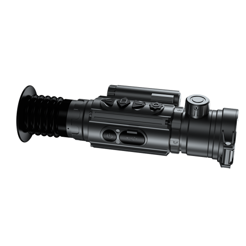 Тепловизионный прицел Sytong XM03-50LRF, 384x288, 50мм, с дальномером