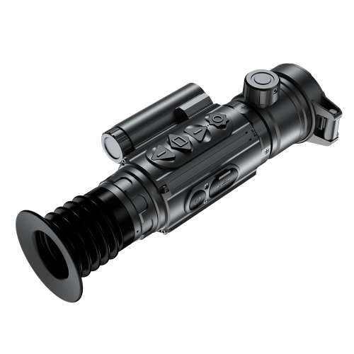 Тепловизионный прицел Sytong XM03-50LRF, 384x288, 50мм, с дальномером