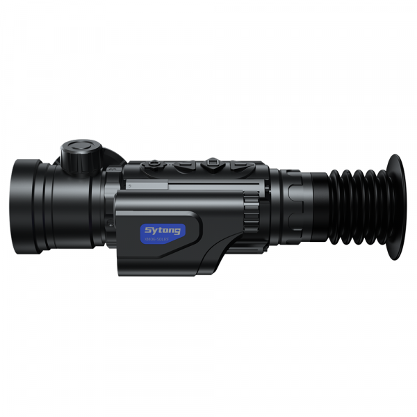 Тепловизионный прицел Sytong XM06-35LRF, 640x512, 35мм, с дальномером