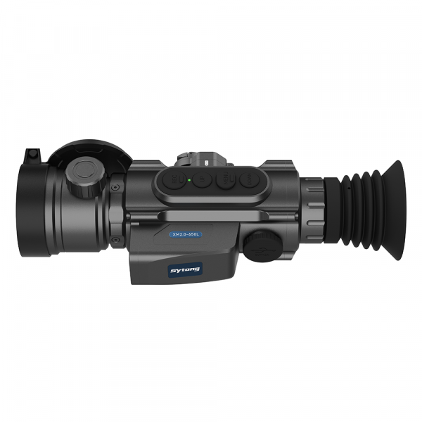 Тепловизионный прицел Sytong XM06-50 LRF v2.0