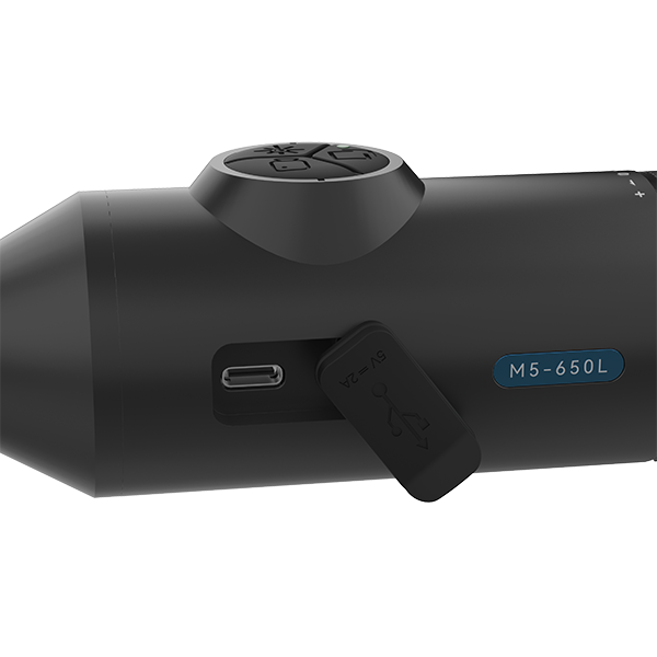 Тепловизионный прицел Sytong M5-650L