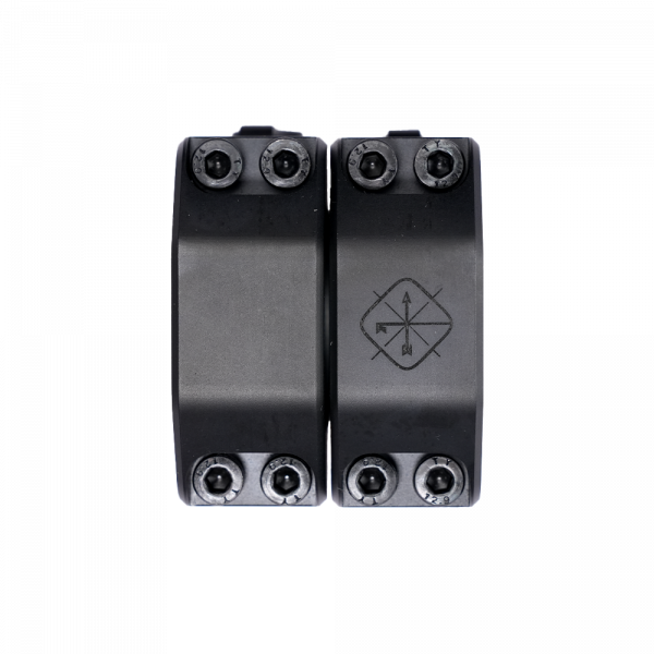 Быстросъёмные кольца Windford 30мм 1.5 дюйма