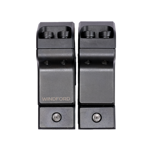 Быстросъёмные кольца Windford 30мм 1.5 дюйма