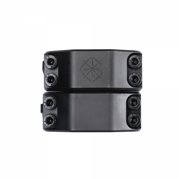 Быстросъёмные кольца Windford 30мм 1 дюйм