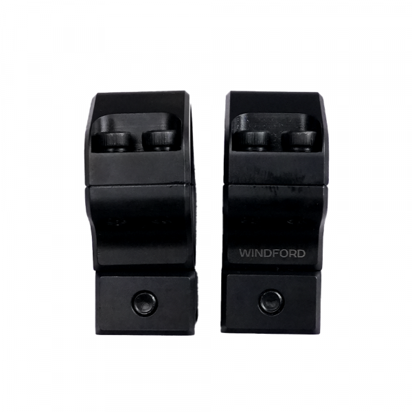 Кольца Windford 34мм 1 дюйм