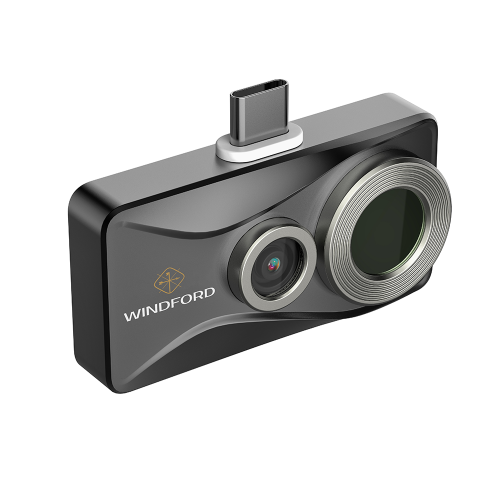 Тепловизор для смартфона Windford Zwerg 23 hybrid