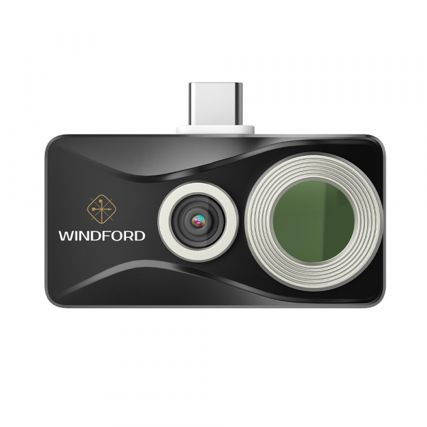 Тепловизор для смартфона Windford Zwerg 23 hybrid