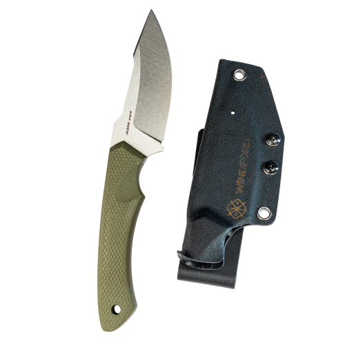 Windford Гектор сталь N690 cryo, олива