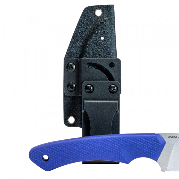 Туристический нож Windford Орион сталь N690 cryo, фиолетовый