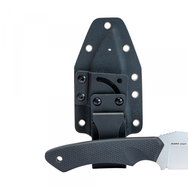 Тактический нож Windford Персей сталь N690 cryo, чёрный