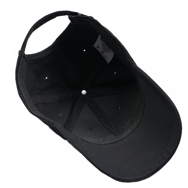 Бейcболка Windford Classic чёрная 01