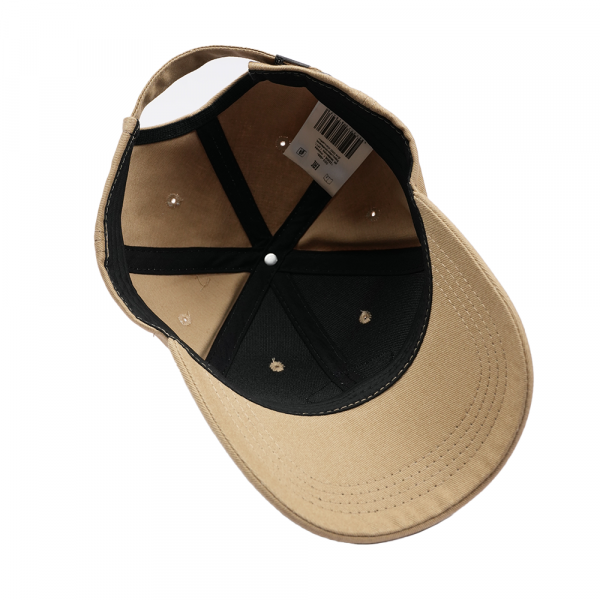 Бейcболка Windford Classic жёлтая 01