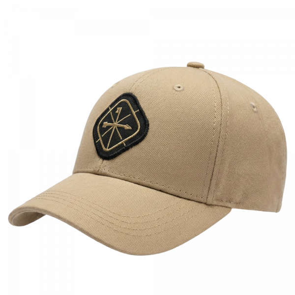 Бейcболка Windford Classic жёлтая 01