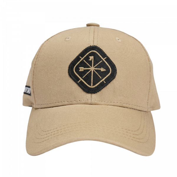 Бейcболка Windford Classic жёлтая 01