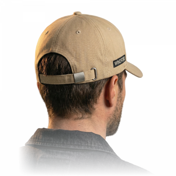 Бейcболка Windford Classic жёлтая 01