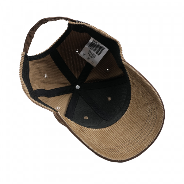 Бейcболка Windford Vintage бежевая 01