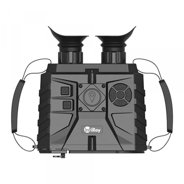 Тепловизионный бинокль iRay xFuse PT-SE 640