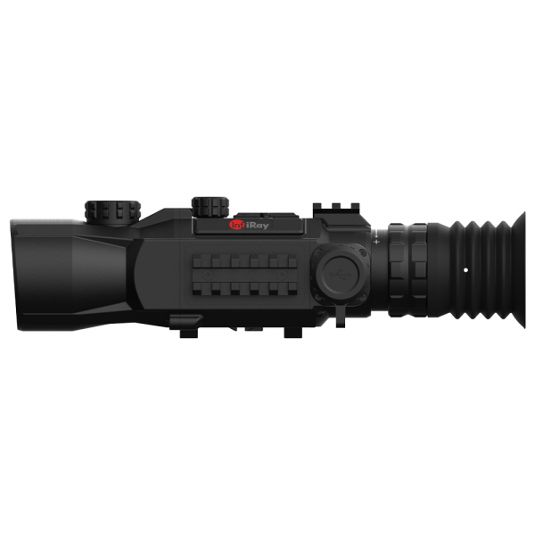 Тепловизионный прицел iRay Hybrid HYH 50W