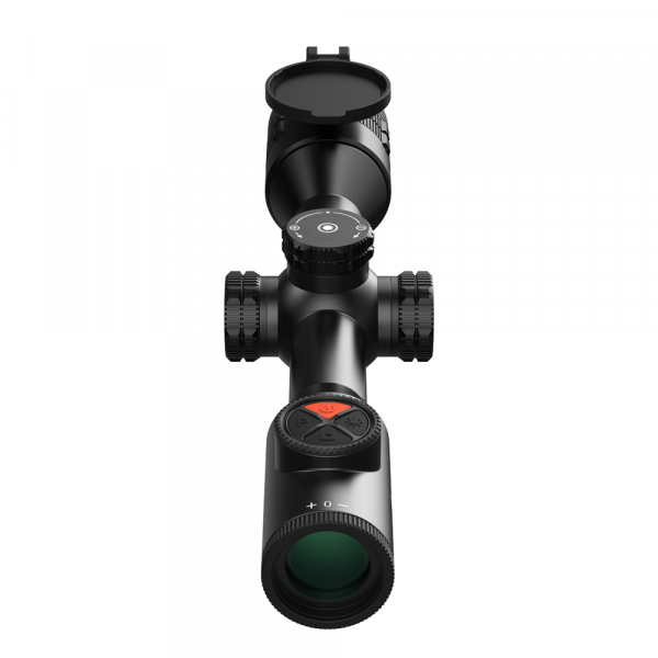 Тепловизионный прицел iRay Tube TH 35 v2