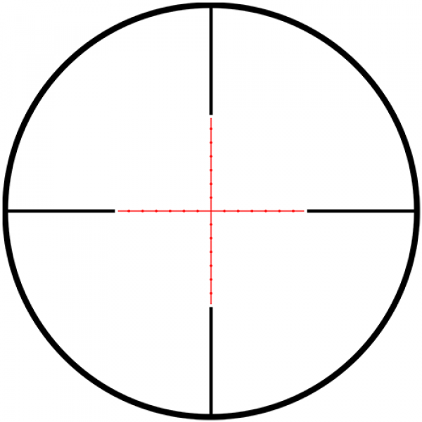 Оптический прицел Marcool EST 1-4x28 