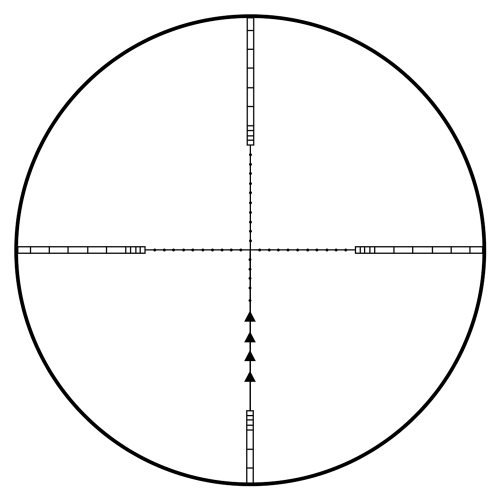 Оптический прицел Marcool ALT 2-12x44 SF Riflescope MAR-159