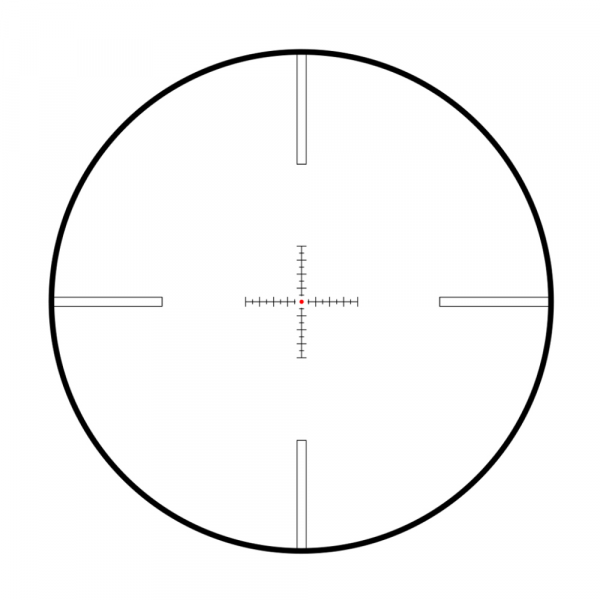 Оптический прицел Marcool ALT 1-6x24 IR Rfilescope