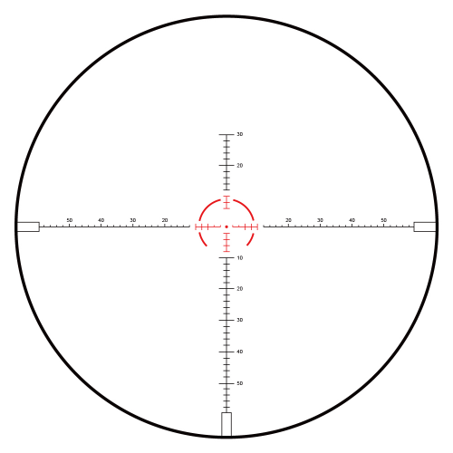 Оптический прицел Marcool Stalker 1-10x24 SFP IR Rifle Scope MAR-164