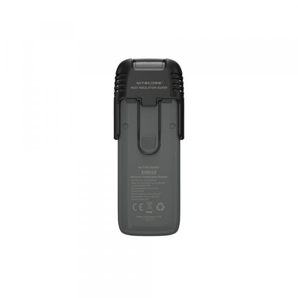 Портативный ультразвуковой репеллент NITECORE EMR20