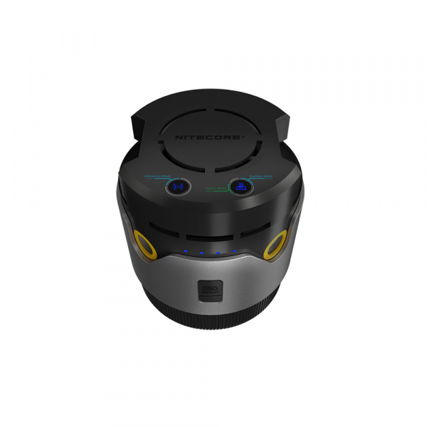 Портативный ультразвуковой репеллент NITECORE EMR30