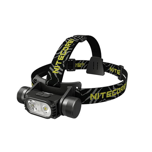 Фонарь налобный Nitecore HC68 2000 люмен