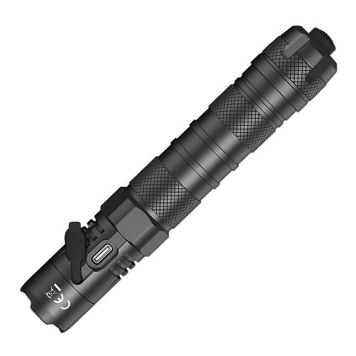 Тактический фонарь Nitecore MH12 v2, 1200 люмен