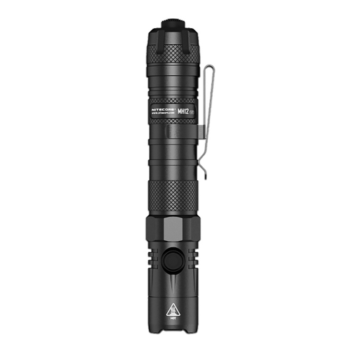 Тактический фонарь Nitecore MH12 v2, 1200 люмен