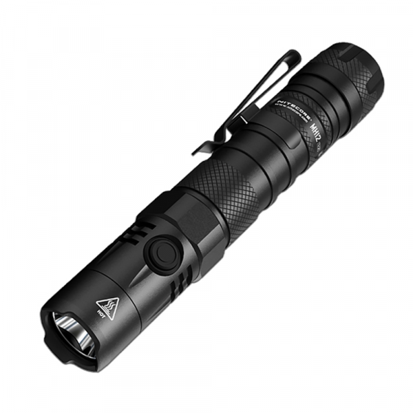 Тактический фонарь Nitecore MH12 v2, 1200 люмен