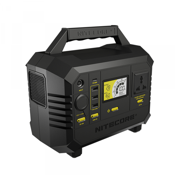 Портативная электростанция Nitecore NES500 144000mAh