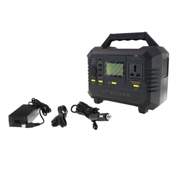 Портативная электростанция Nitecore NES500 144000mAh