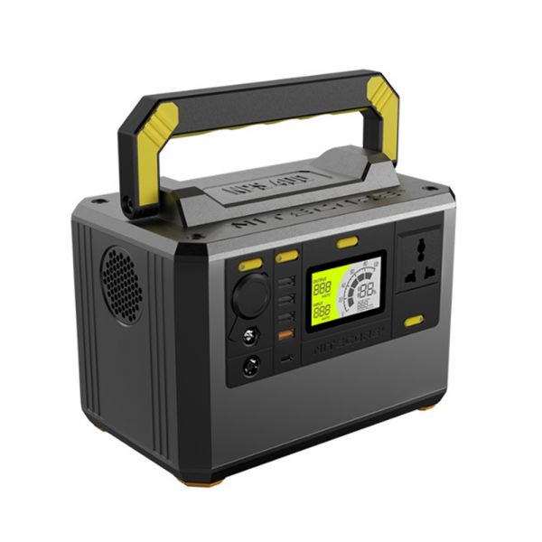 Портативная электростанция Nitecore NPS400 117000mAh