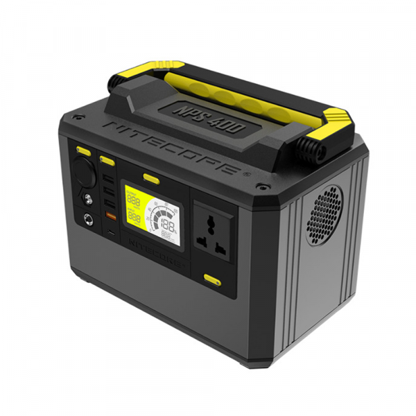 Портативная электростанция Nitecore NPS400 117000mAh