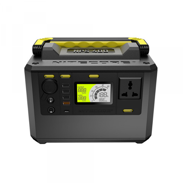 Портативная электростанция Nitecore NPS400 117000mAh