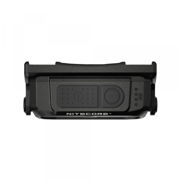 Фонарь налобный Nitecore NU25, 400 люмен
