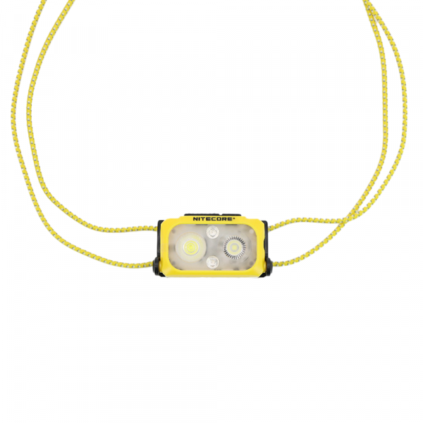 Фонарь налобный Nitecore NU21, 360 люмен