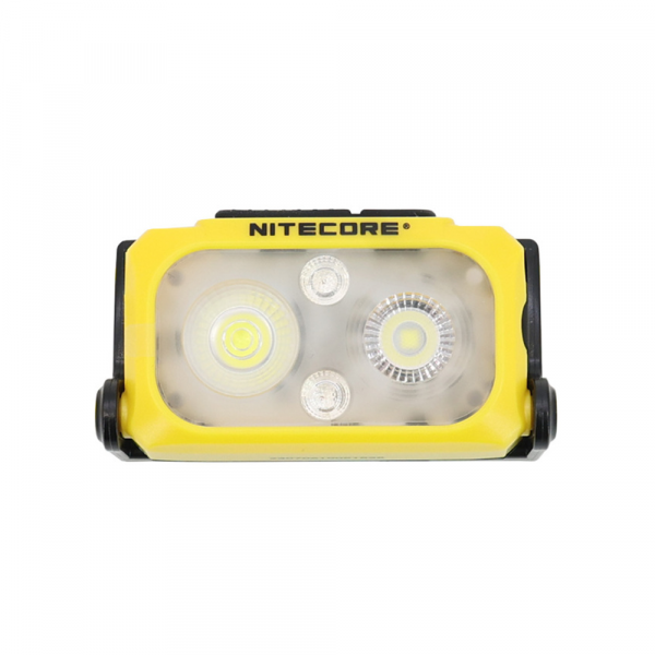 Фонарь налобный Nitecore NU21, 360 люмен