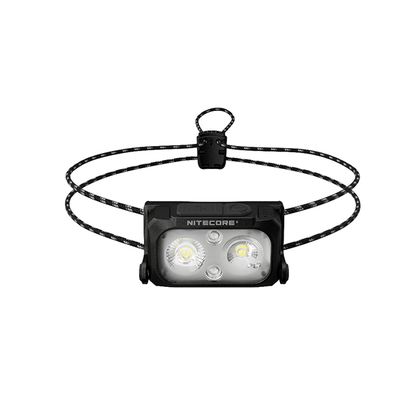 Фонарь налобный Nitecore NU25 UL, 400 люмен