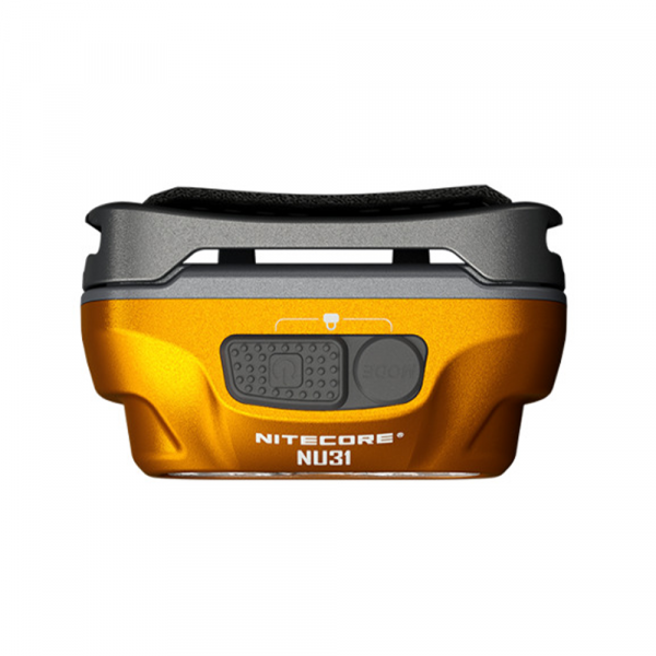 Фонарь налобный Nitecore NU31, 550 люмен